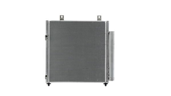 Mahle AC1049000S - Condenser, air conditioning