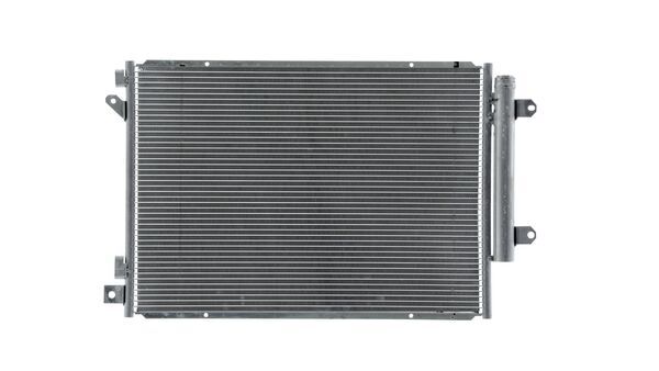 Mahle AC1025000S - Condenser, air conditioning