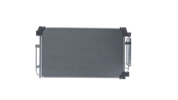Mahle AC1033000S - Condenser, air conditioning