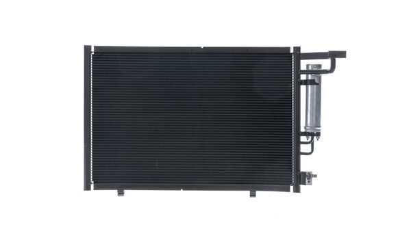 Mahle AC8000S - Condenser, air conditioning