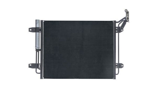 Mahle AC454000S - Condenser, air conditioning