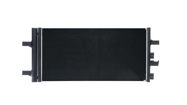 Mahle AC891000S - Condenser, air conditioning