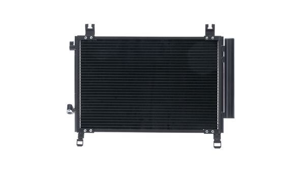 Mahle AC1085000S - Condenser, air conditioning