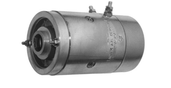 Mahle MM135 - Electric Motor