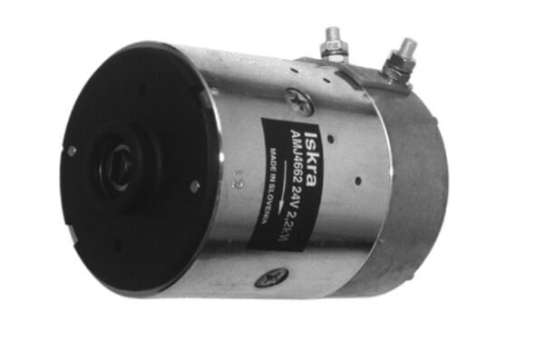 Mahle MM168 - Electric Motor
