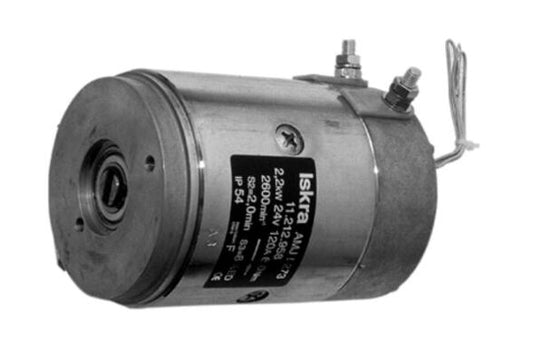 Mahle MM191 - Electric Motor