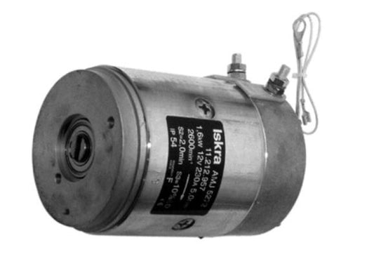 Mahle MM192 - Electric Motor