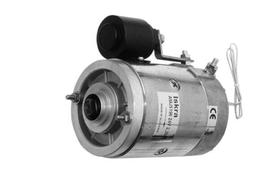 Mahle MM204 - Electric Motor