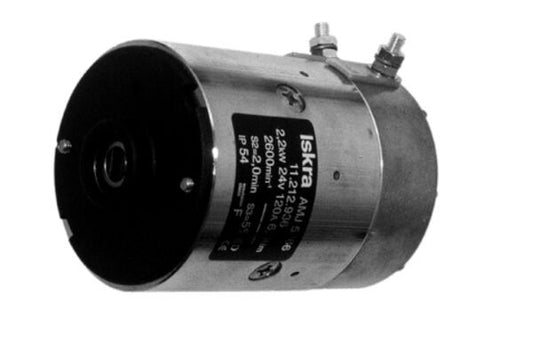 Mahle MM272 - Electric Motor