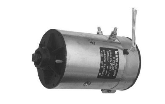 Mahle MM291 - Electric Motor