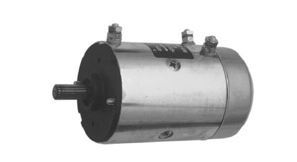 Mahle MM293 - Electric Motor