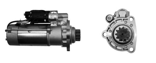 Mahle MS61 - Starter