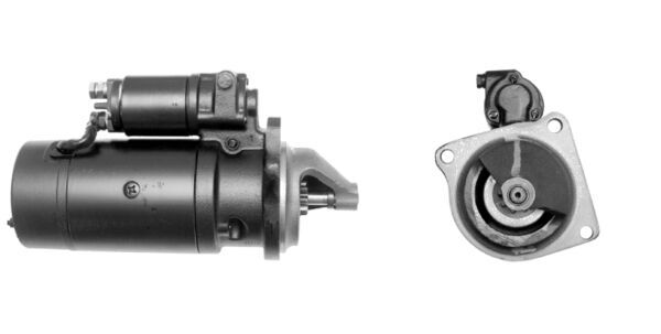 Mahle MS186 - Starter