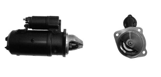 Mahle MS349 - Starter