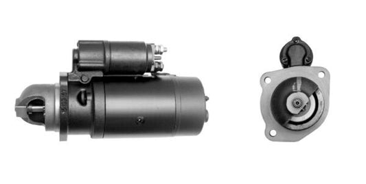 Mahle MS386 - Starter