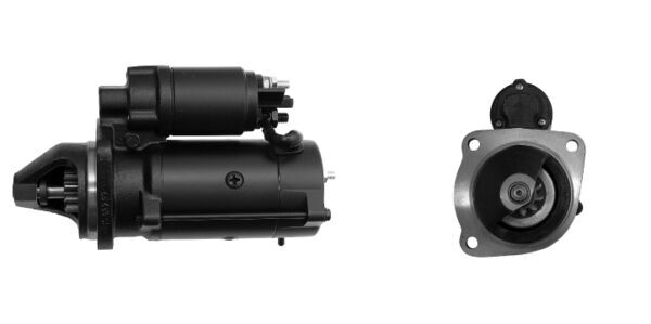 Mahle MS399 - Starter