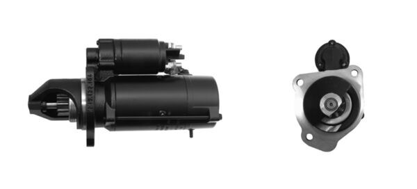 Mahle MS416 - Starter