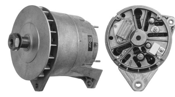 Mahle MG247 - Alternator