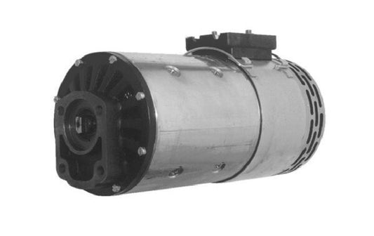 Mahle MM110 - Electric Motor