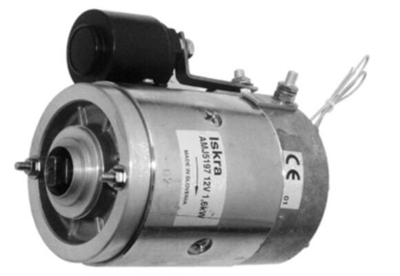 Mahle MM179 - Electric Motor