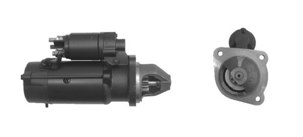 Mahle MS168 - Starter