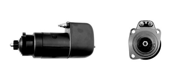 Mahle MS671 - Starter