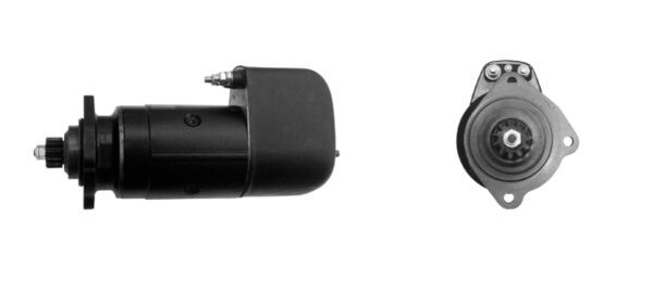 Mahle MS676 - Starter