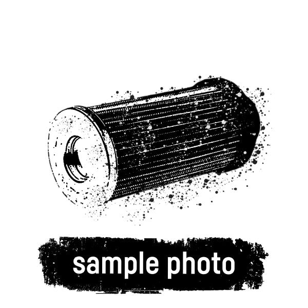 Mahle HX196KIT - Filter