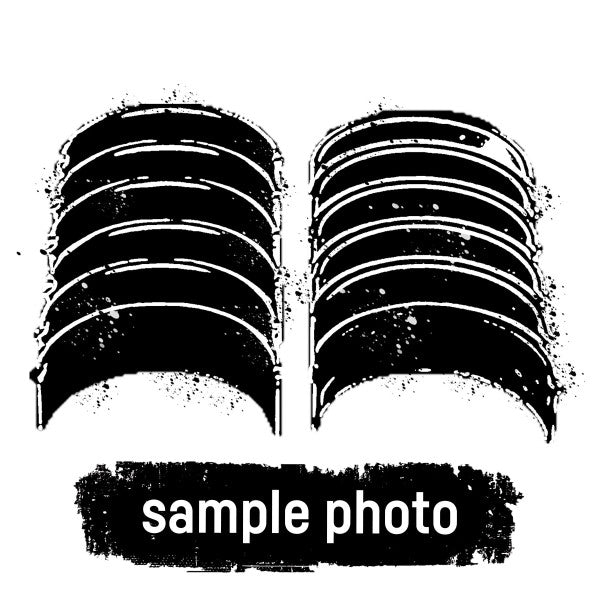 Mahle 001PS10002075 - Connecting Rod Bearing Set