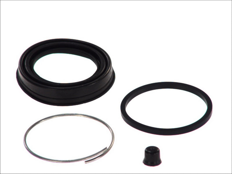 TRW MOTO MCH282V3 Braided Brake Pipe
