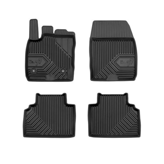 FROGUM FRG77409323 Rubber Floor Mats