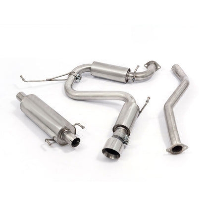 Cobra Exhaust Toyota Celica T Sport 1.8 VVTi 190 (99-06) Cat Back Performance Exhaust