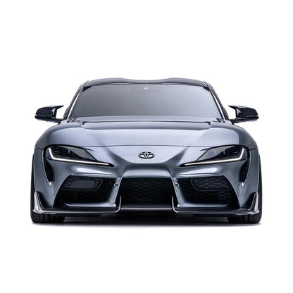 Adro A18A20-1201 TOYOTA GR SUPRA A90 MK5 CARBON FIBRE FRONT SPLITTER (2019+)