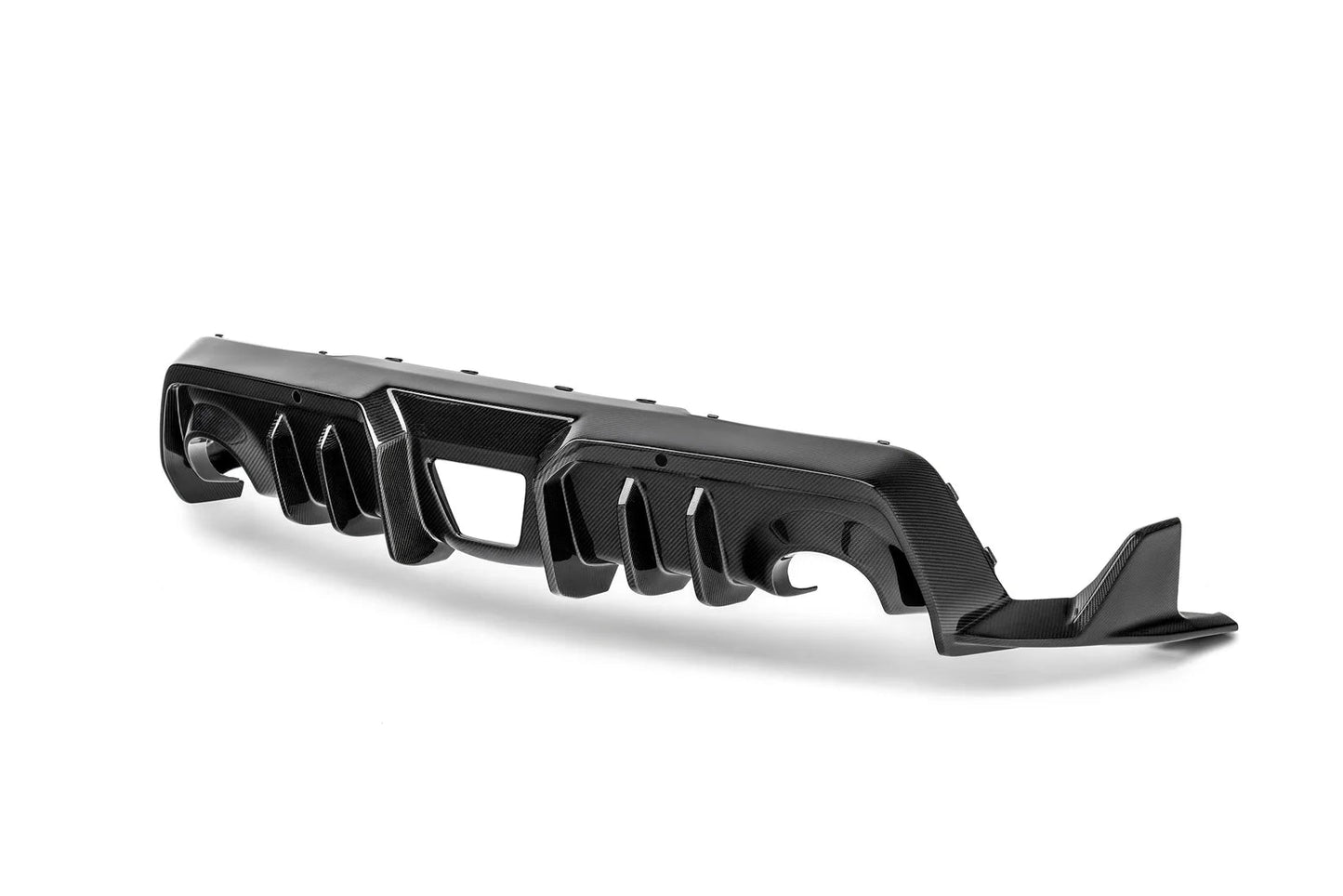 Adro A18A20-1302 TOYOTA GR SUPRA A90 MK5 CARBON FIBRE REAR DIFFUSER (2019+)