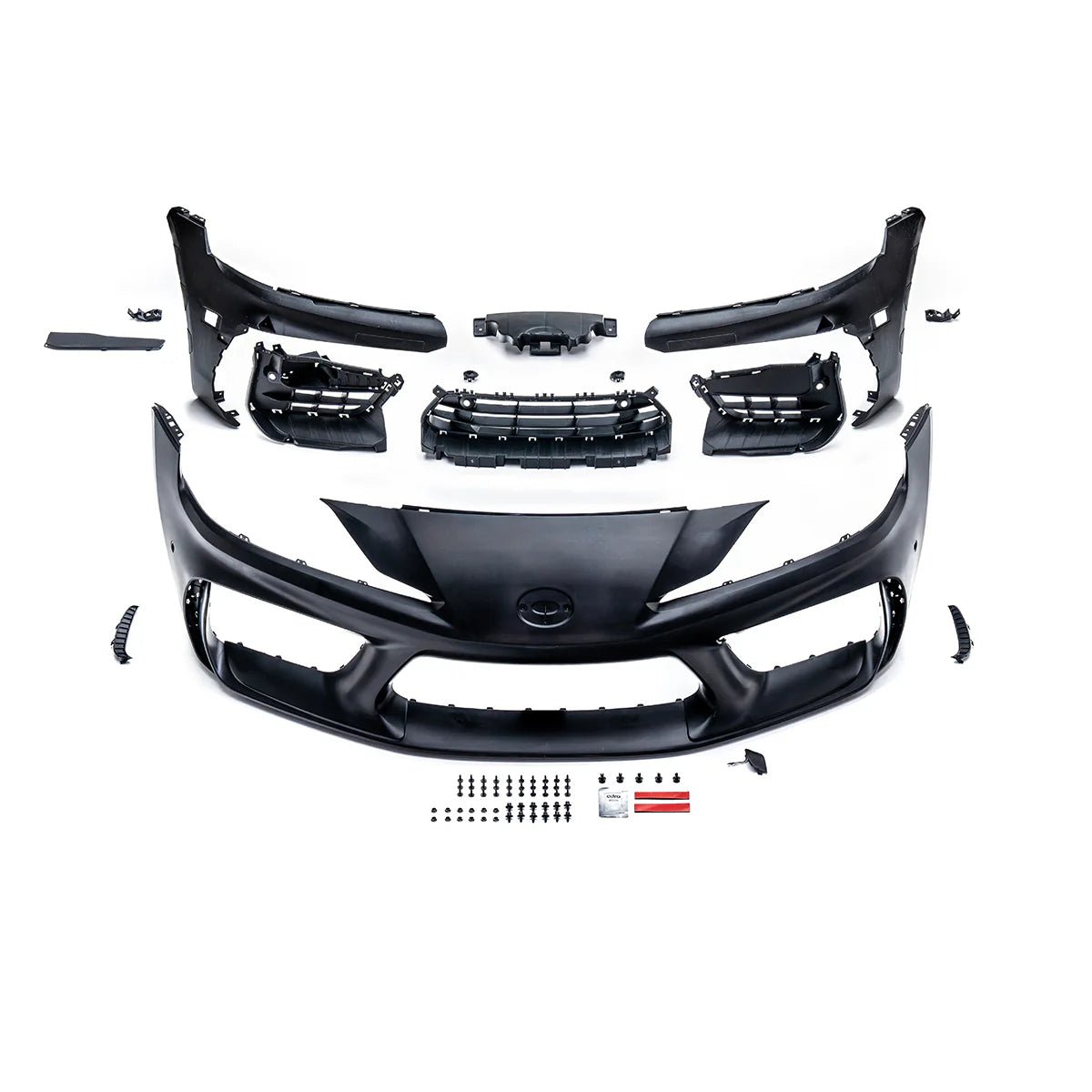 Adro TOYOTA GR SUPRA A90 MK5 FRONT BUMPER (2019+)