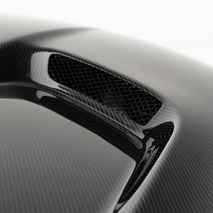 Adro A18A20-2401 TOYOTA GR SUPRA MK5 CARBON FIBRE FRONT BONNET HOOD (2019+)