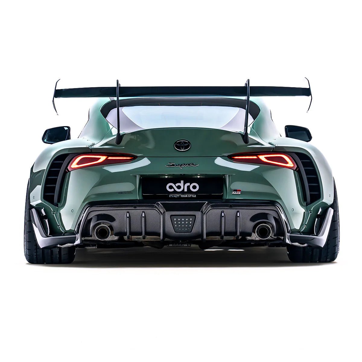 Adro TOYOTA GR SUPRA MK5 WIDE BODY KIT