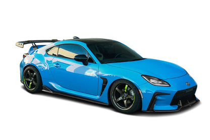 Adro A18A10-1201 TOYOTA GR86 PRE-PREG CARBON FIBRE FRONT SPLITTER (2022+)