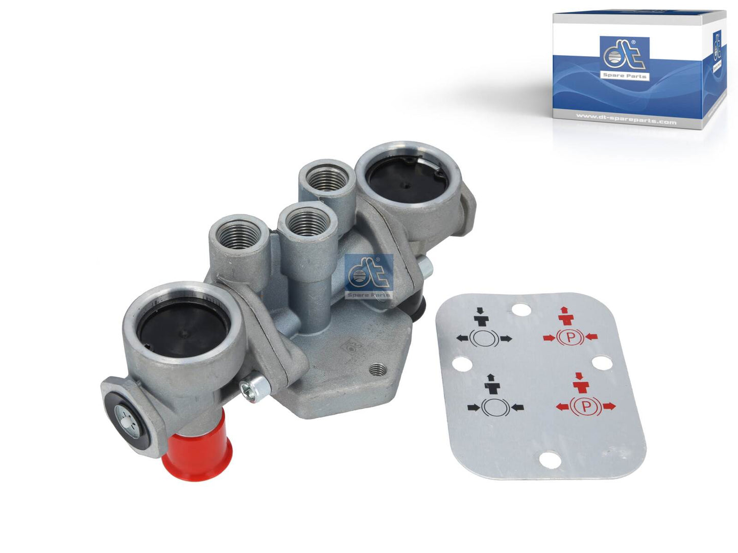 DT A/C 10.55000 Air Suspension Valve