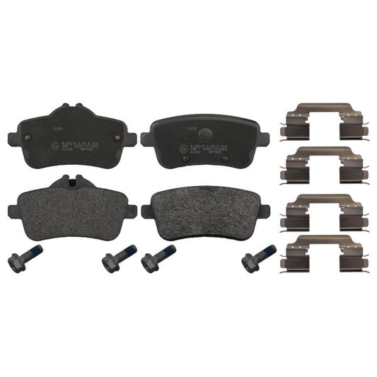 FEBI BILSTEIN FE16990 Disc Brake Brake Pad Set