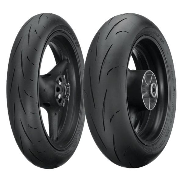DUNLOP 1805517OMDU73WD211M1 Motorcycle Racing Tyre
