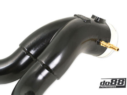 DO88 TR-200SV-2 Porsche 991.2 2015 on Turbo/Turbo S do88 Performance Y Pipe