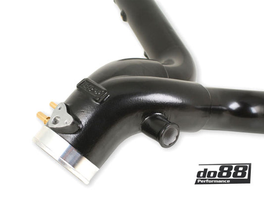 DO88 TR-200SV-1 Porsche 991.1 2013-2015 Turbo/Turbo S do88 Performance Y Pipe