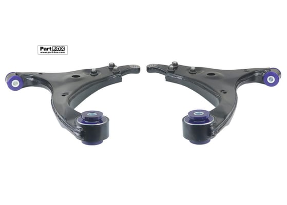 SuperPro TRC1077 Hyundai Elantra HD i30 FD FLCA KIT