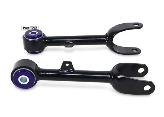 SuperPro TRC1154 Tesla Rear Upper Control Arm Rear