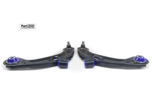 SuperPro TRC1158 Mazda CX-3 FLCA Set