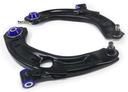 SuperPro TRC1158 Mazda CX-3 FLCA Set