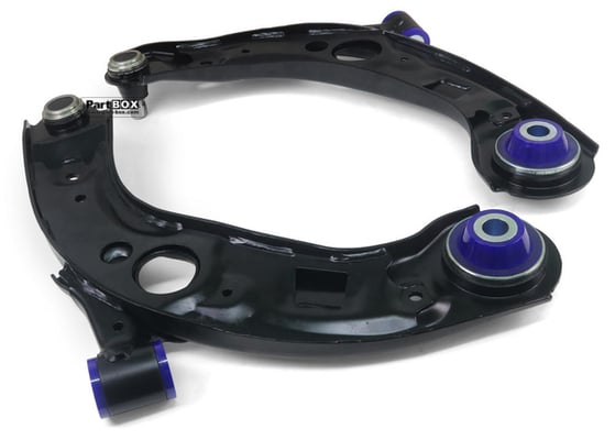 SuperPro TRC1158 Mazda CX-3 FLCA Set