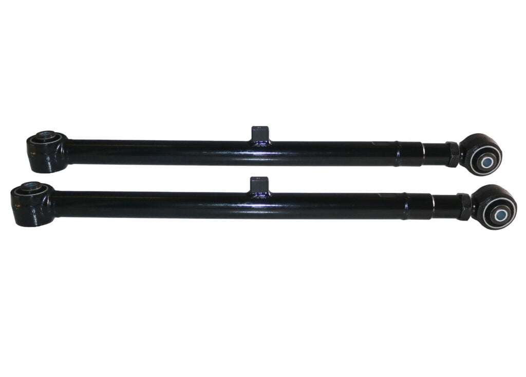 SuperPro TRC497 HD Adjustable Rear Lower Trailing Arm Set