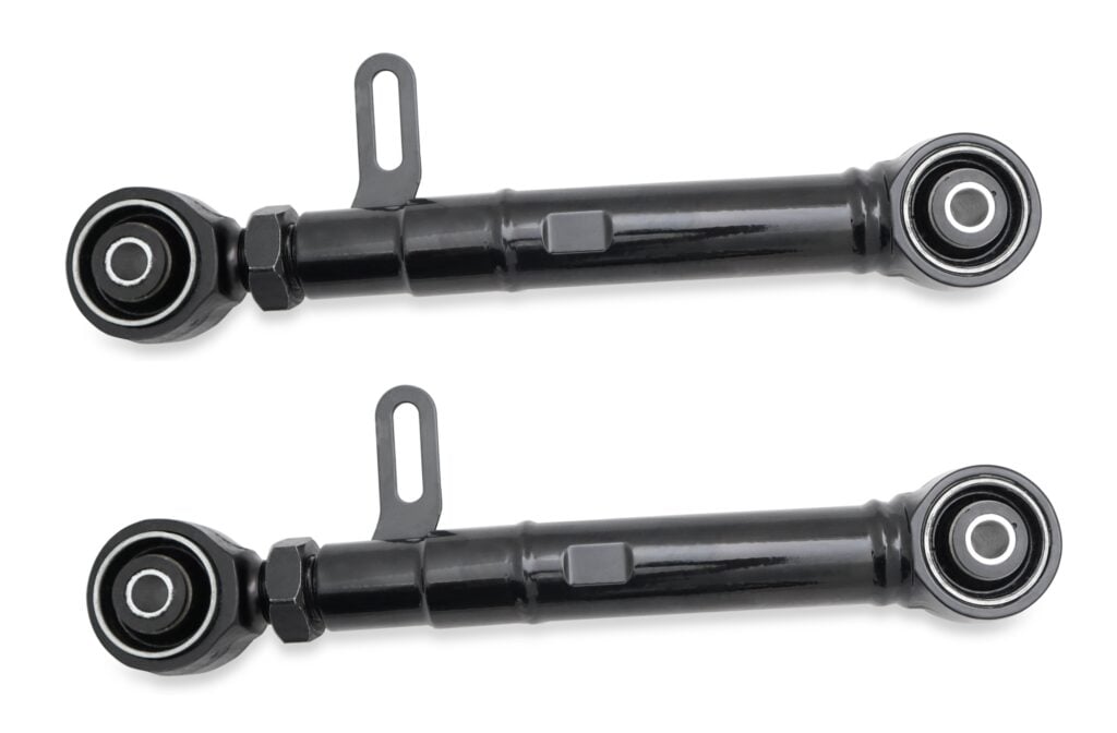 SuperPro TRC498 - HD Adjustable Upper Trailing Arm Kit for Toyota FJ Cruiser & 4Runner (2003 - 2023)